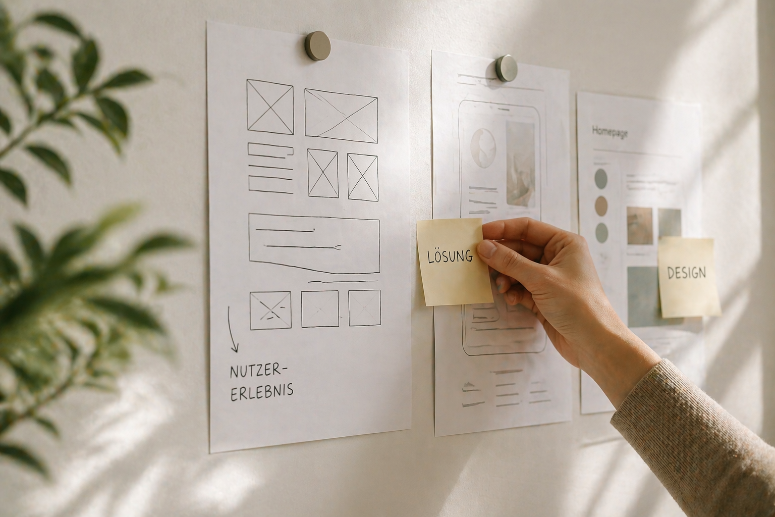 Moderne IT-Dienstleistungen