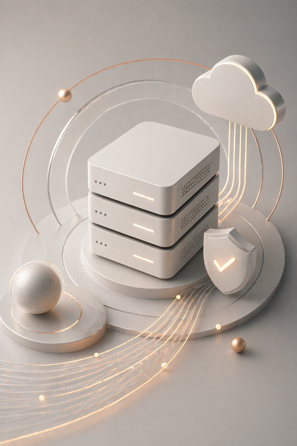 Hosting und Serververwaltung