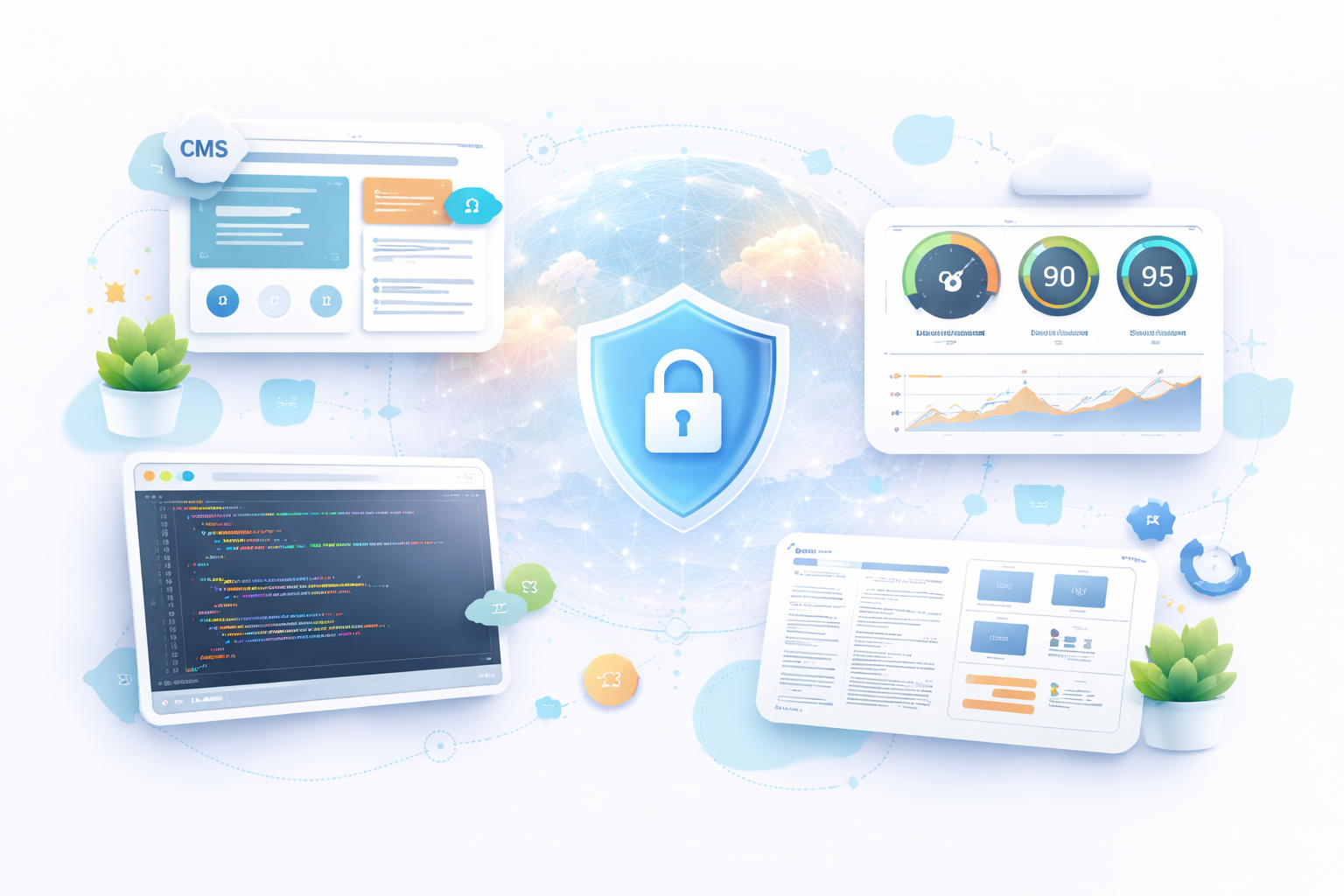 Moderne Webentwicklung: Was heute wirklich wichtig ist